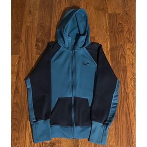 Nike zip up hoodie jacket